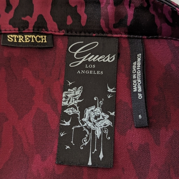 Guess Slip Dress - Picture 5 of 8